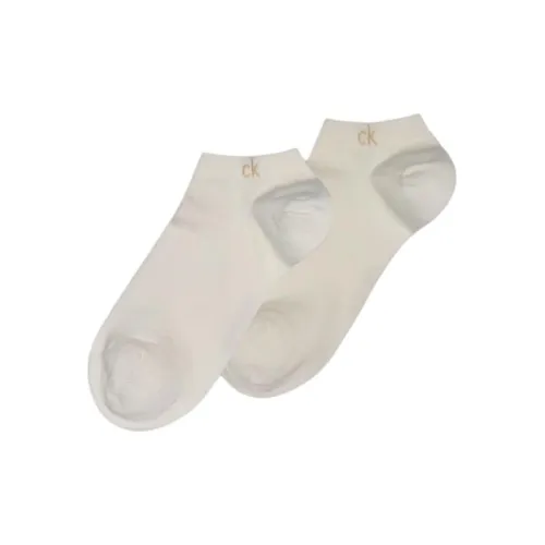 Носки Calvin Klein Low-Top европейская версия женские упаковка из 2 пар