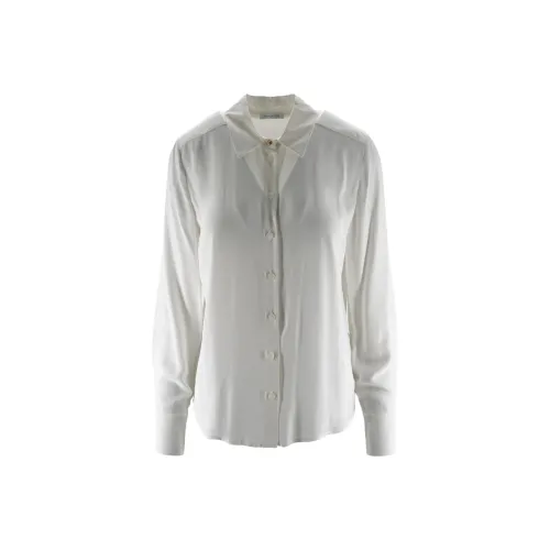 Patrizia Pepe Рубашка Женская Белая