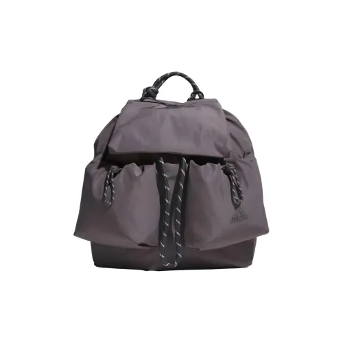 Adidas Переработанный материал Рюкзак Женские Углеродный серый