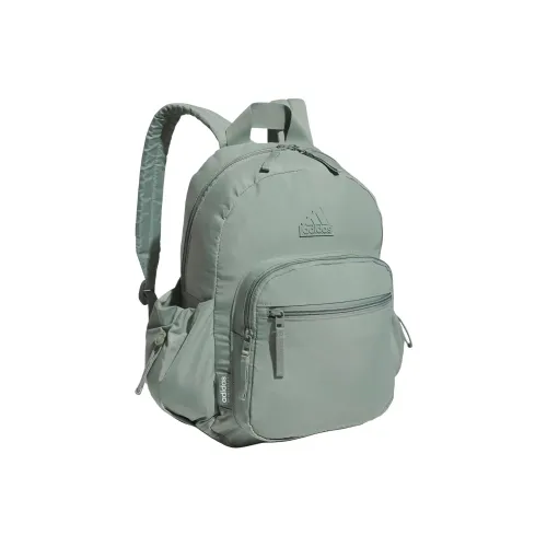 Adidas Полиэстер Рюкзак Унисекс Зеленый