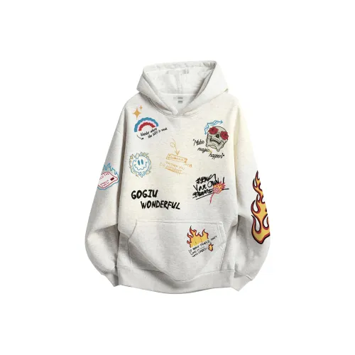 GOGIU Унисекс Толстовки