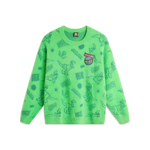 LiNing x Disney Трикотаж Унисекс Mystic Realm Green