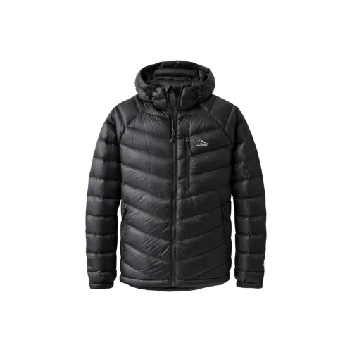 L.L.Bean Мужская пуховая одежда и зимние пальто