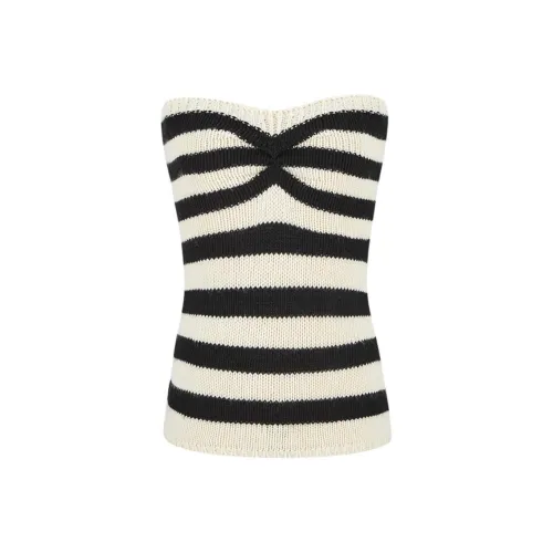 GOSO Image Полосы Женские Майки