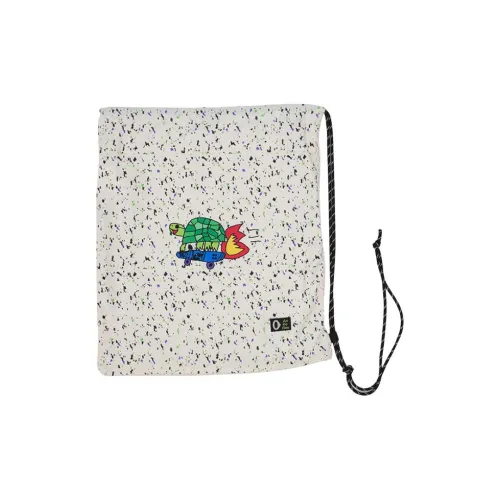 ANGAORUO Crossbody Bag White Unisex  
ANGAORUO Сумка через плечо Белая Унисекс