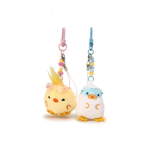 Jinnew Плюшевые Брелоки Унисекс