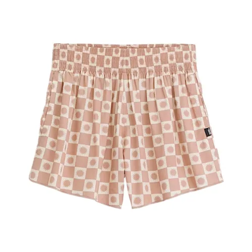 Vans Check Повседневные шорты Женские