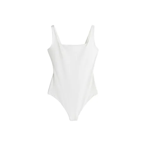 H&M Белый Женское боди