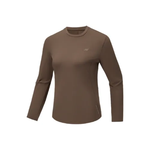 Skechers Обычная T-рубашка Женская