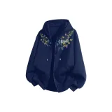 Темно-синий