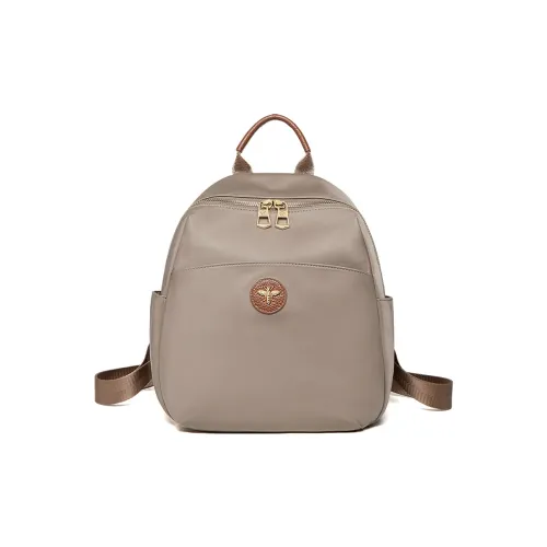 ZOOLER Oxford Рюкзак Женские Абрикос Серый