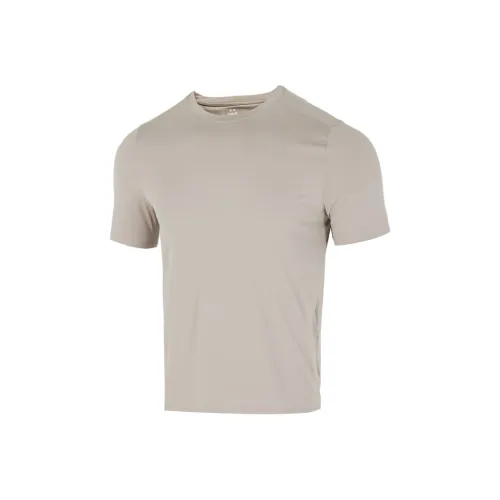 Under Armour Хаки Мужские T-рубашки