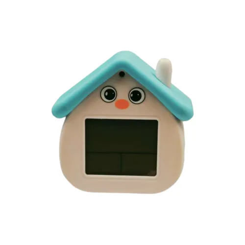 DOULEX Электронный механизм Будильник Унисекс