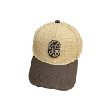 Хаки + Кофе Козырек