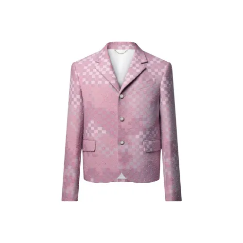 LOUIS VUITTON x NIGO DAMOFLAGE FW25 Куртки и пальто Мужской