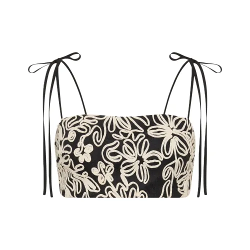 SHEIKE LUISA CROP TOP Топ на бретелях Женский