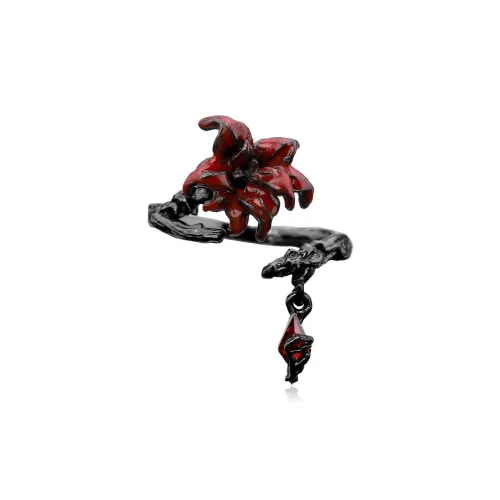 DVNRR Медные кольца унисекс