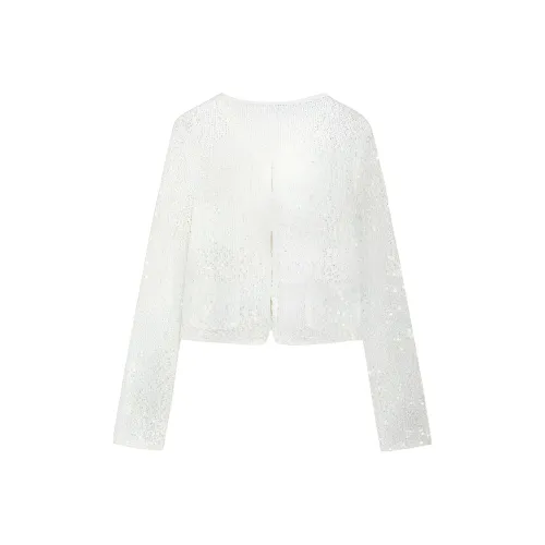 FORNI Белый, Ручная стирка, Реверс, Холодная вода, Замачивание, Машинная стирка и Помещение в сумку для стирки, Женские шифоновые рубашки