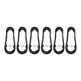 Чёрный, 6 пар