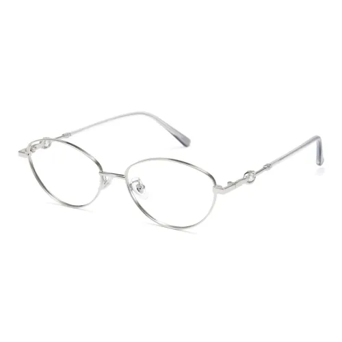CYXUS Металл Овал Оправы для очков Женские