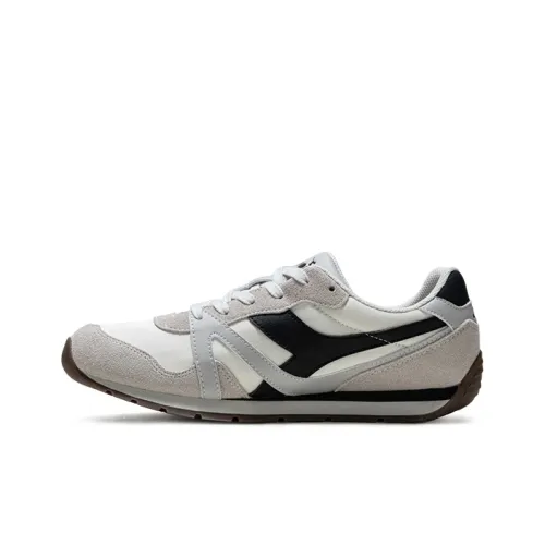 DIADORA Runmover Synth Casual Low Top Серый Белый Унисекс