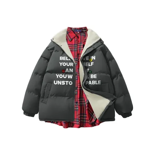 FAX FOR FMACM x For People Пуховая куртка Куртка Унисекс