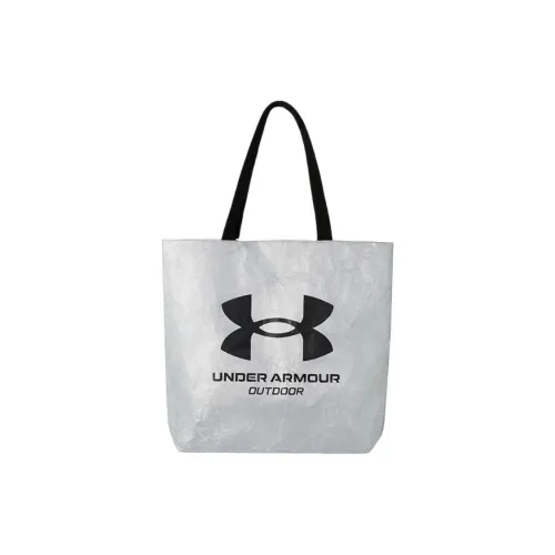 Under Armour Сумки через плечо Серебристый Унисекс