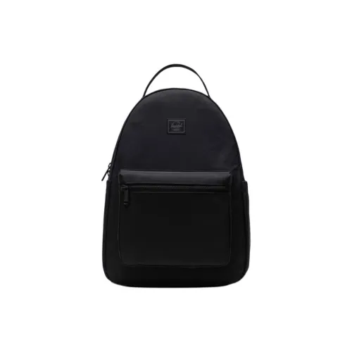 Herschel Nova Series Полиэстер Рюкзак Унисекс Черный