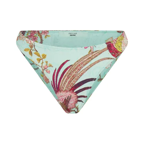 SKIMS x Roberto Cavalli SS25 DIPPED Бикини Низ Плавки Женские