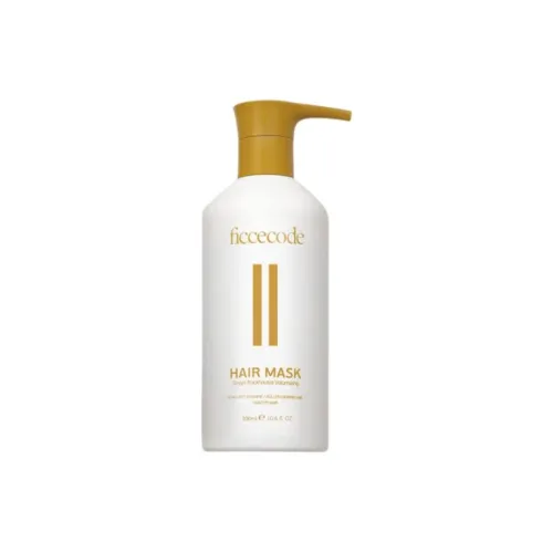 FicceCode Свежий Имбирный Baimao Маска для волос Smoothing Oil Control Уход за волосами 300 мл
