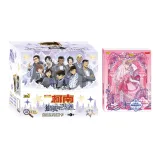 1 Коробка + 1 Конан Интерпретация Сумка + 1 Ран Позиционирование Стиль Карта Альбом