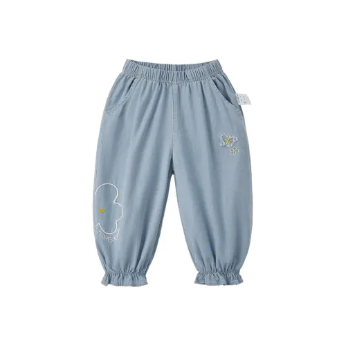 JELLYBABY Дружелюбный к коже мягкий антимоскитный детские брюки