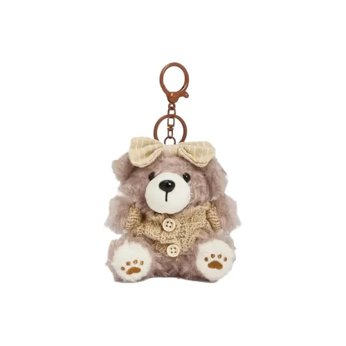 GEWEILA JK Медведь Кукла Плюшевая Подвеска 10 см Высота