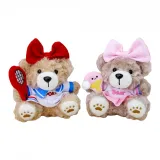 Играть Шар Печенье Медвежонок Розовый+Красный