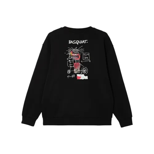 JACK JONES· JACK JONES Jack Jones x Basquiat Толстовка Мужской