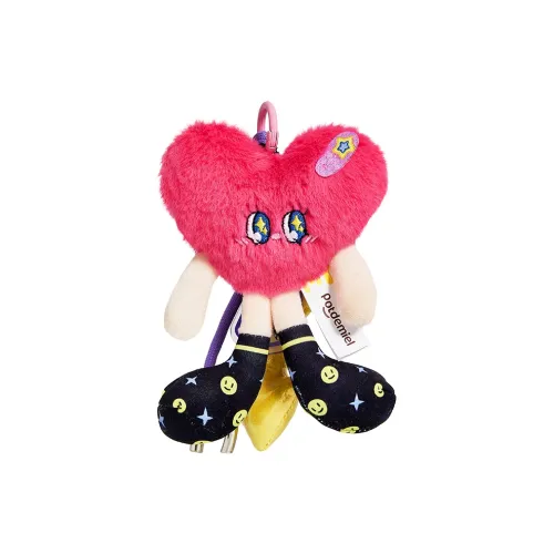 The Green Party Медовый Джар Wish Collection Куклы Плюшевый Брелок 13 см Рекомендуемая Высота