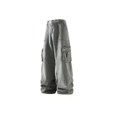 Винтажный синий