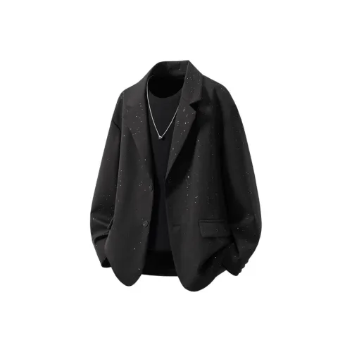 PISYPOX Черный Унисекс Деловые костюмы