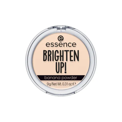 Essence Brighten Up Пудра Естественный Матовый 9г