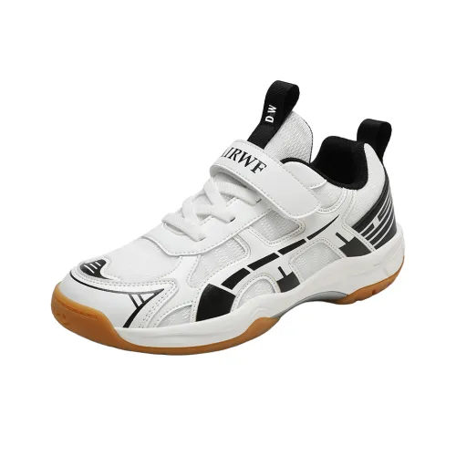 D W Анти-KICK Амортизация и Устойчивость к Износу Низкие Кроссовки для Тренировок Детские