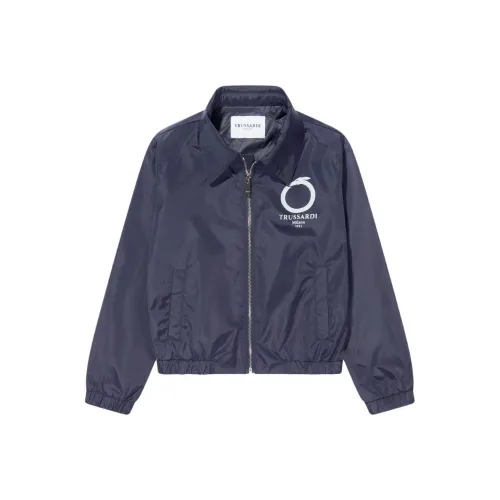 TRUSSARDI Blue Kids Куртки