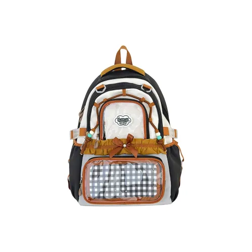 Villelon Нейлон Рюкзак It-Bag Стандартный Унисекс