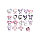 Целая коробка 18 сумок (Полная коллекция)