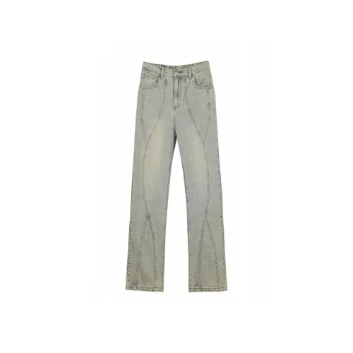 VRE Унисекс Джинсы