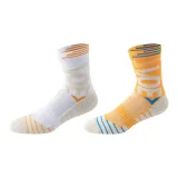 2 шт (Белый-желтый + Желто-синий)