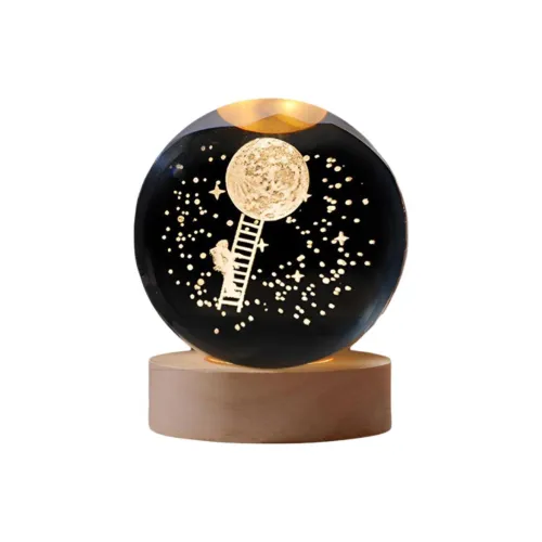 JIHUIMAO Креативный Галактический Кристальный Шар Игрушки