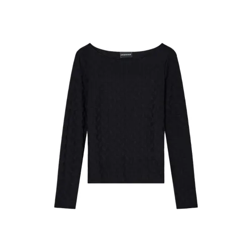 EMPORIO ARMANI FW25 Трикотаж Женский