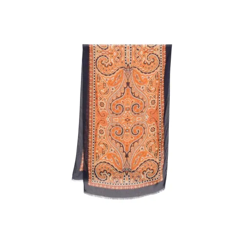 ETRO Шелковые шарфы для женщин