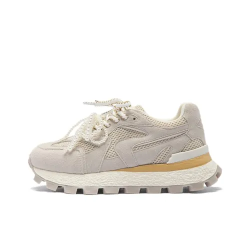 AGSDON Низкий топ кэжуал женский