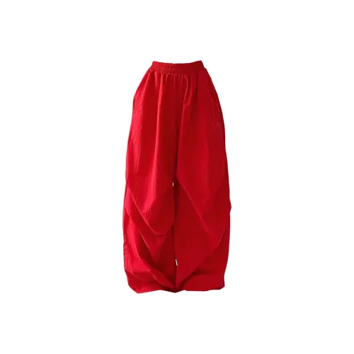 FINDSME GAGA Повседневные брюки Женские